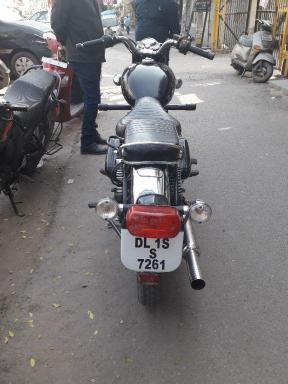 Royal Enfield Bullet Electra 350cc 2012