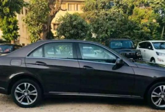 Mercedes-Benz E-Class E 250 CDI Avantgarde 2014