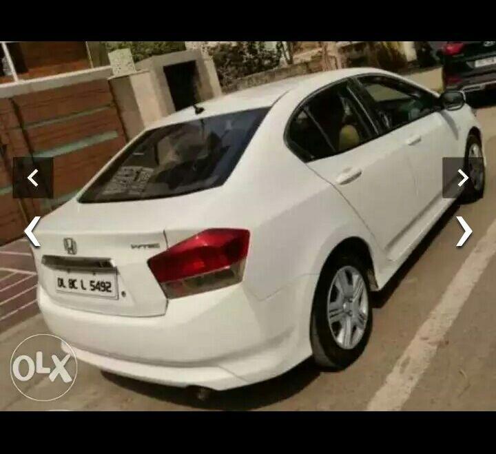 Honda City 1.5 S MT 2009