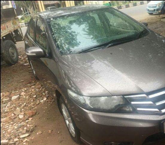 Honda City 1.5 E MT i-VTEC 2015