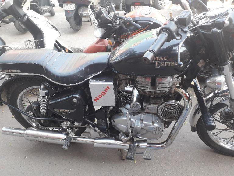 Royal Enfield Bullet Electra 350cc 2012