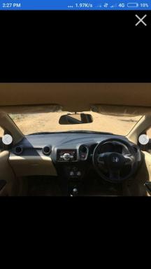 Honda City 1.5 E MT i-VTEC 2015