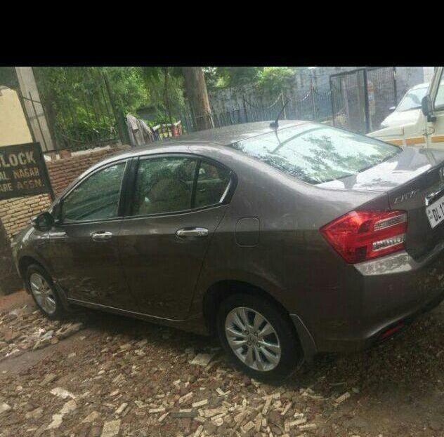 Honda City 1.5 E MT i-VTEC 2015