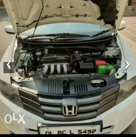 Honda City 1.5 S MT 2009