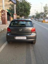 Volkswagen Polo Comfortline 1.2L (P) 2013