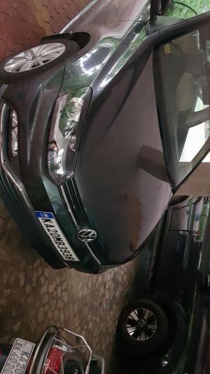 Volkswagen Ameo Highline 1.5L (D) 2017