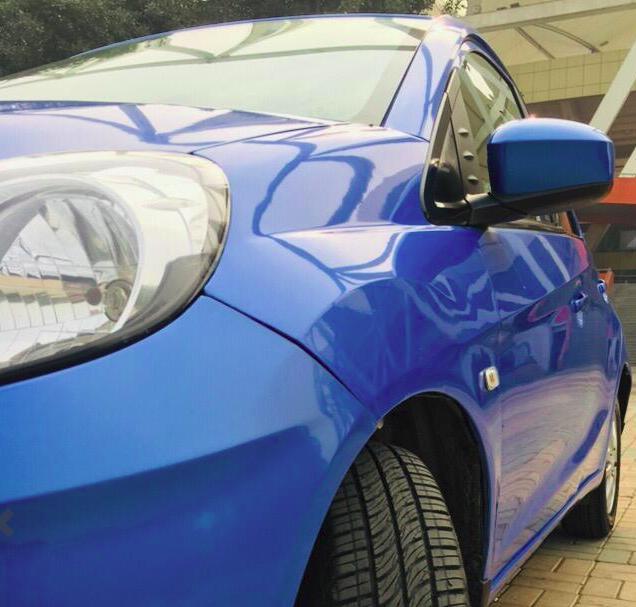 Honda Brio V MT 2011