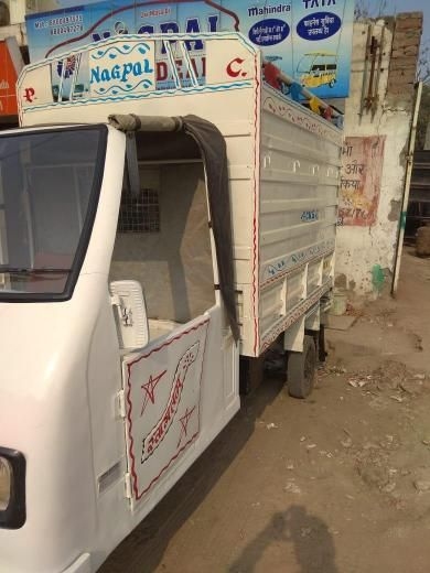 Used Mahindra Champion Load CNG 2013 Model (PID-1416865219) Truck for ...