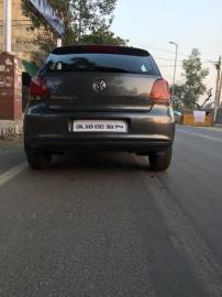 Volkswagen Polo Comfortline 1.2L (P) 2013