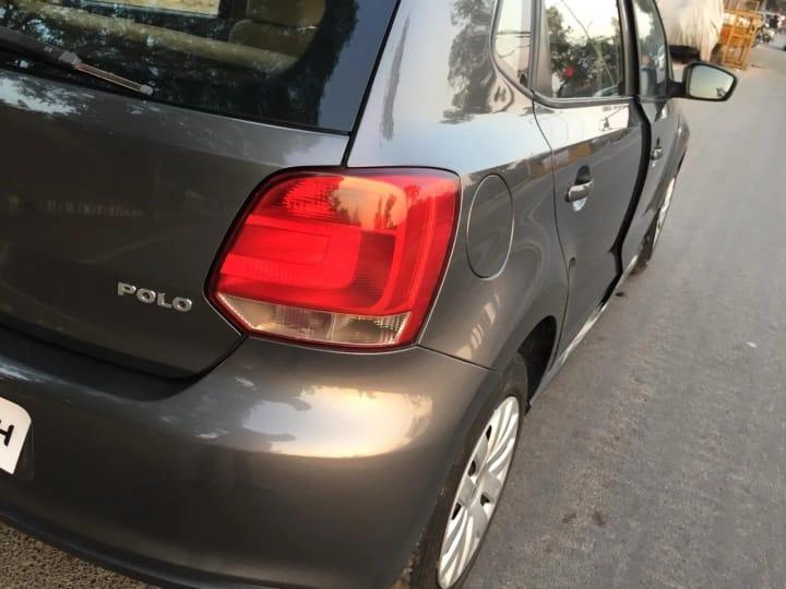 Volkswagen Polo Comfortline 1.2L (P) 2013