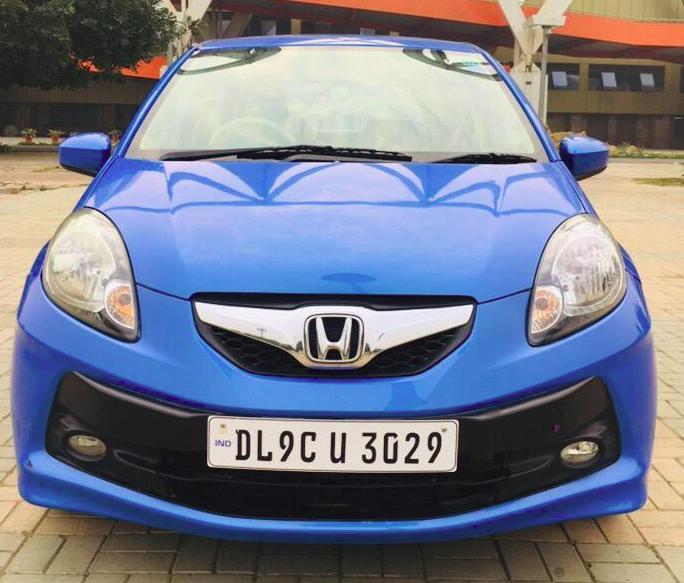 Honda Brio V MT 2011