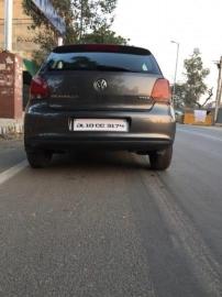 Volkswagen Polo Comfortline 1.2L (P) 2013