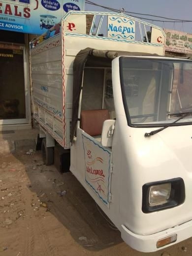 Used Mahindra Champion Load CNG 2013 Model (PID-1416865219) Truck for ...