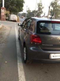 Volkswagen Polo Comfortline 1.2L (P) 2013