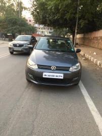 Volkswagen Polo Comfortline 1.2L (P) 2013