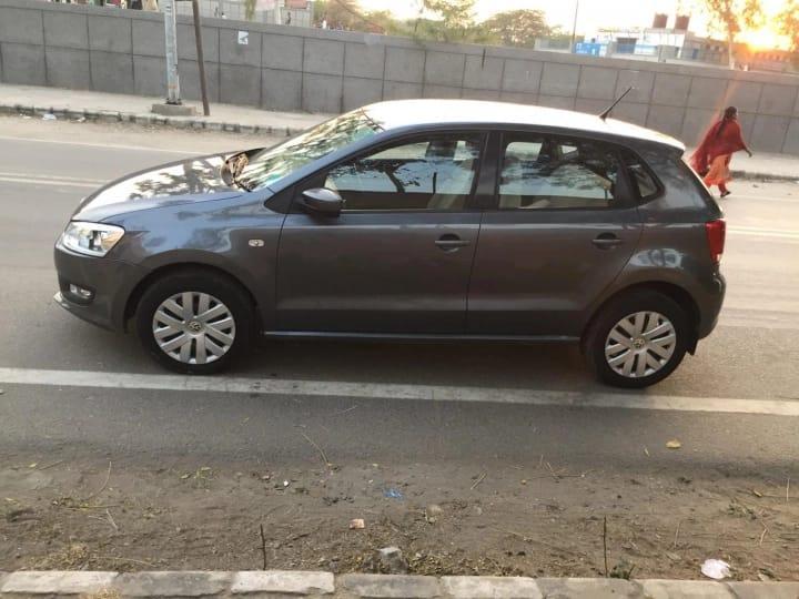 Volkswagen Polo Comfortline 1.2L (P) 2013