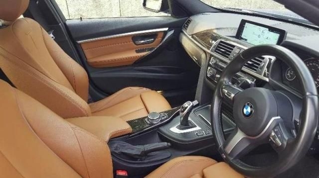 BMW 3 Series 320d M Sport 2017