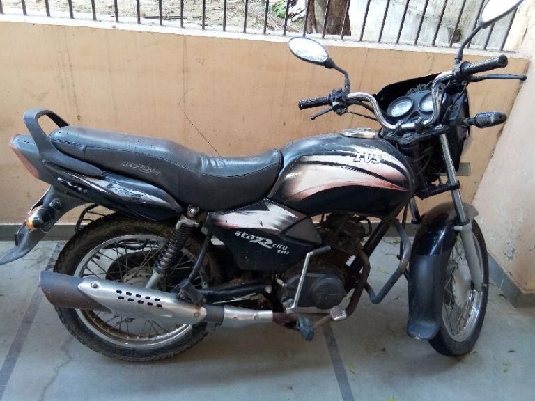 tvs star city 110cc mileage per liter