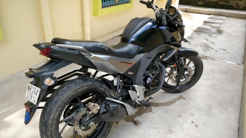 Honda Cb Hornet 160r Bike For Sale In Kolkata Id Droom