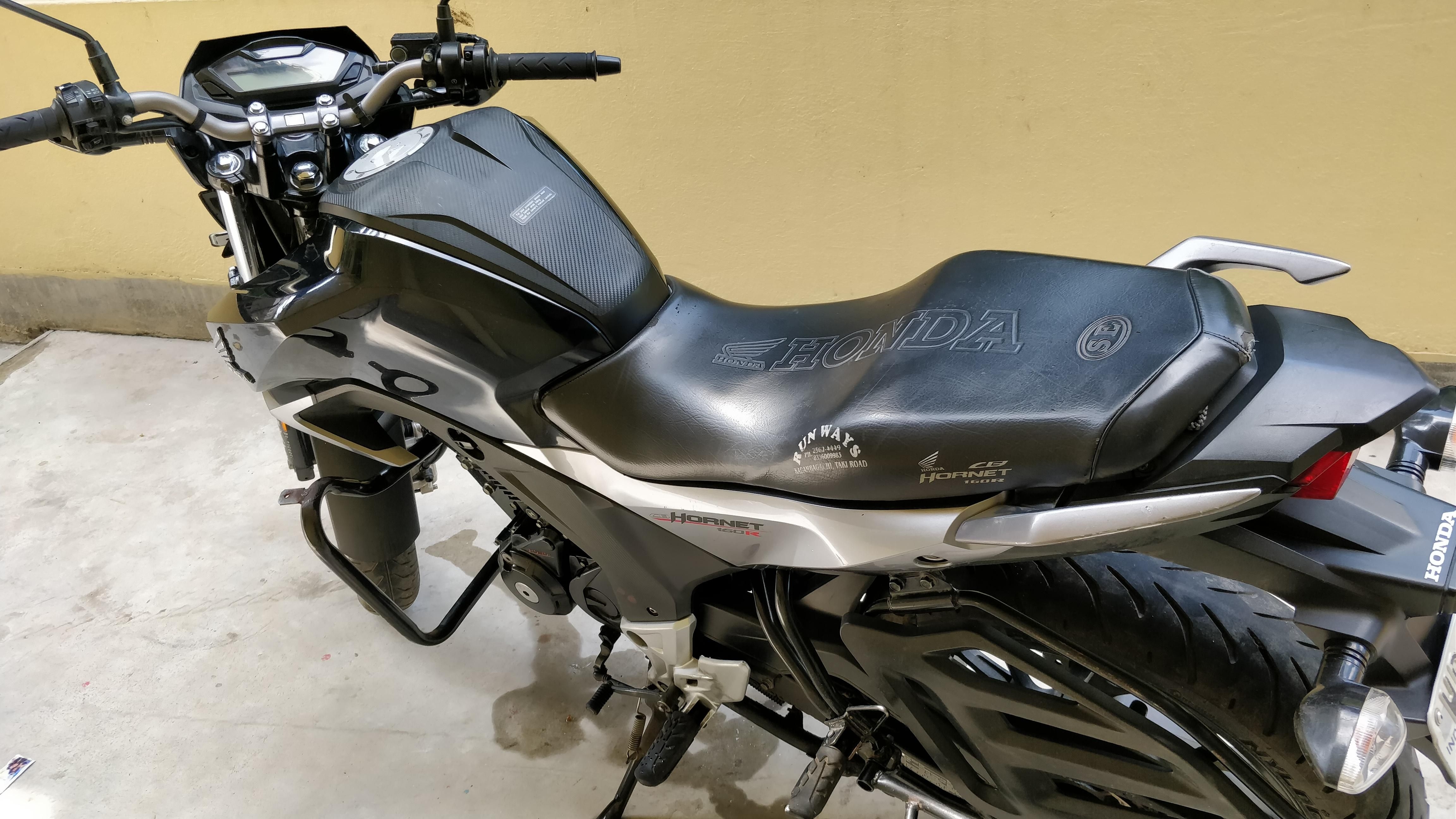 Honda Cb Hornet 160r Bike For Sale In Kolkata Id Droom