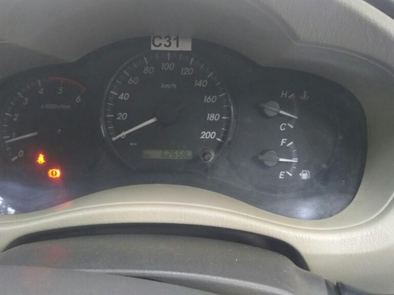 Toyota Innova 2.5 G 2014