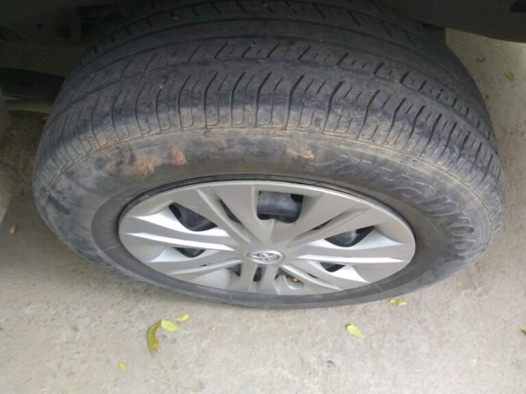 Toyota Innova 2.5 G 2014