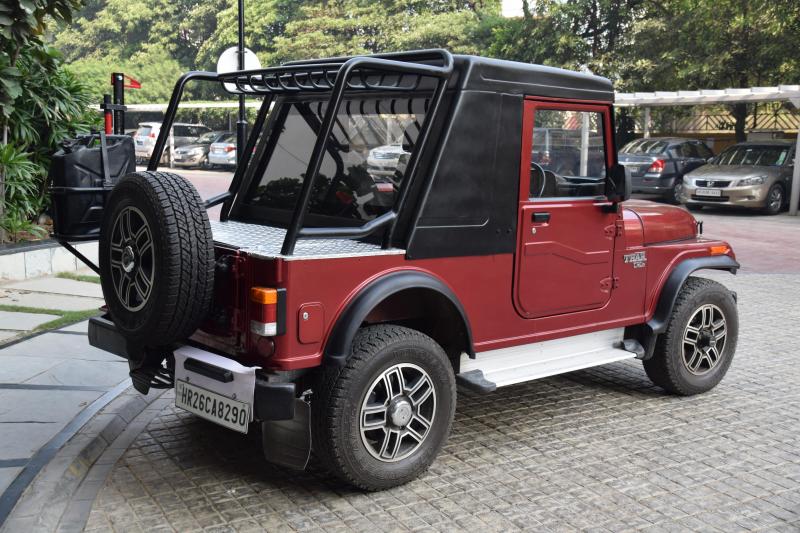 Used Mahindra Thar CRDe 4x4 AC 2013 Model (PID1416873906) Car for Sale