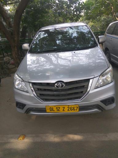 Toyota Innova 2.5 G 2014