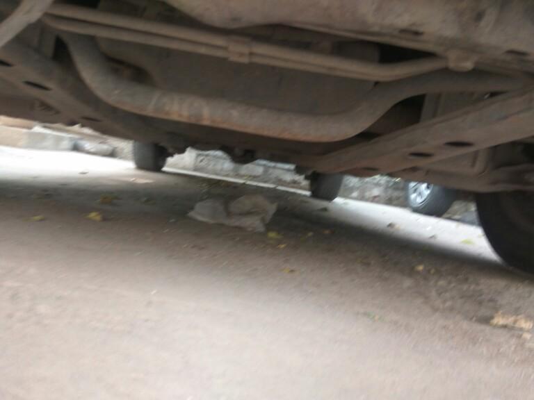 Toyota Innova 2.5 G 2014