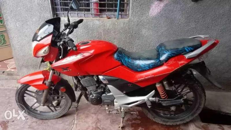 Hero CBZ Xtreme 150cc 2012