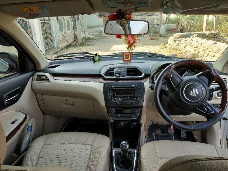 Maruti Suzuki Dzire ZDi 2017