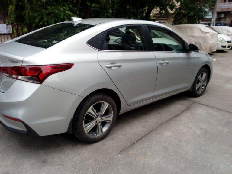 Hyundai Verna 1.6 CRDI SX 2018