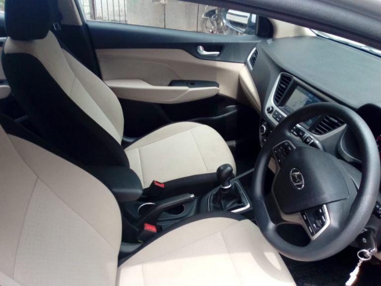 Hyundai Verna 1.6 CRDI SX 2018