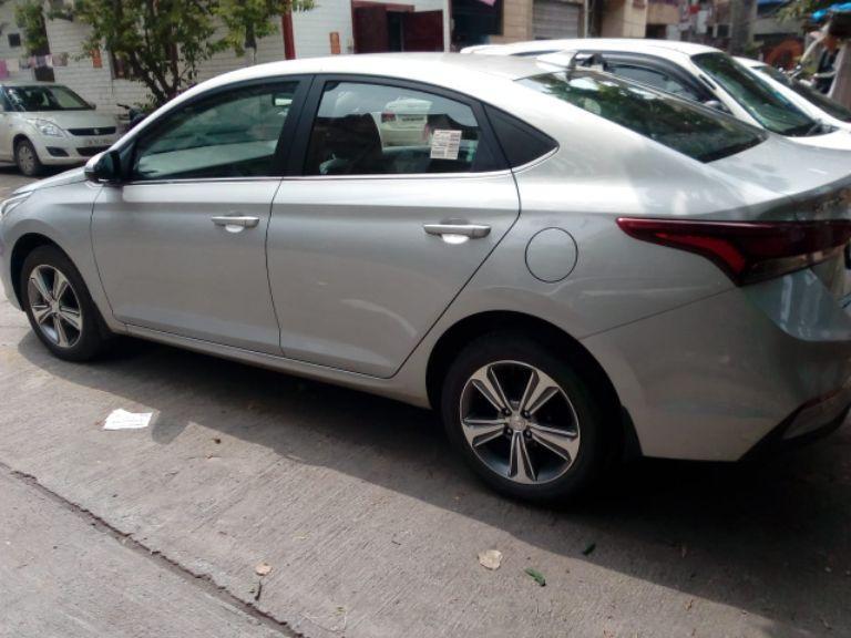 Hyundai Verna 1.6 CRDI SX 2018