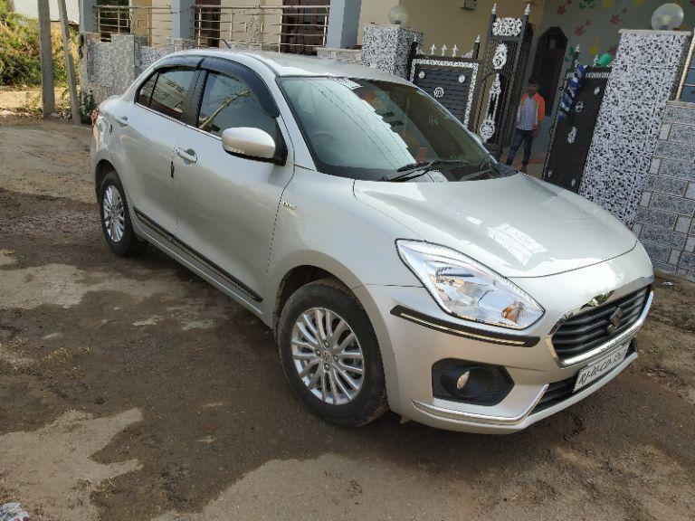 Maruti Suzuki Dzire ZDi 2017