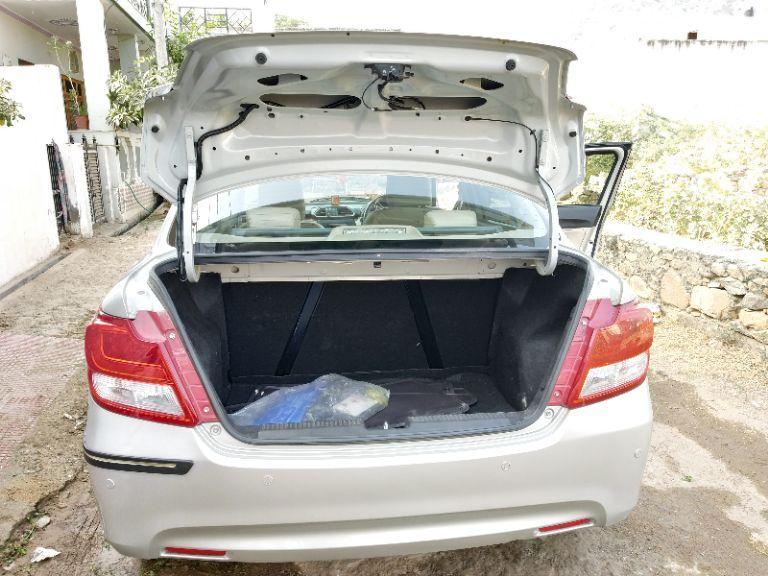 Maruti Suzuki Dzire ZDi 2017