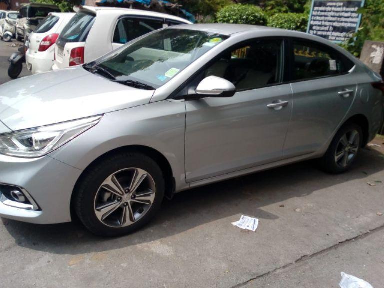 Hyundai Verna 1.6 CRDI SX 2018