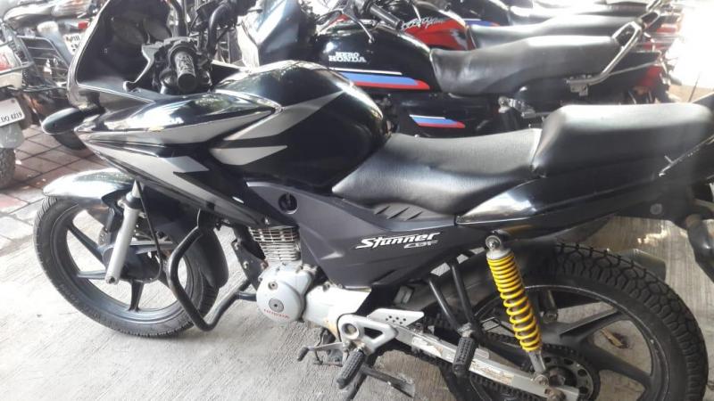 Honda CBF Stunner 125cc 2008