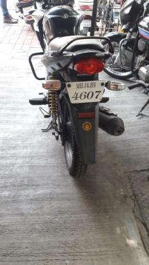 Honda CBF Stunner 125cc 2008