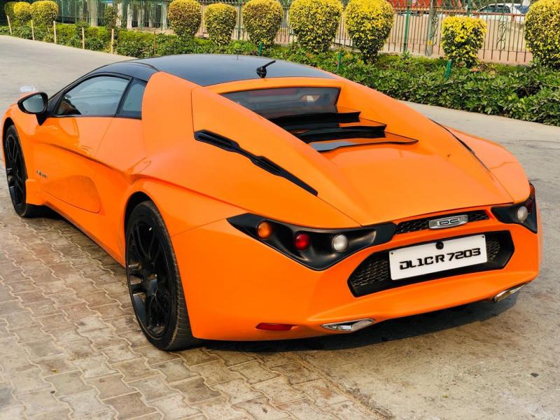 Used DC Avanti 2.0 L 2016 Model (PID1416875459) Premium / Super Car