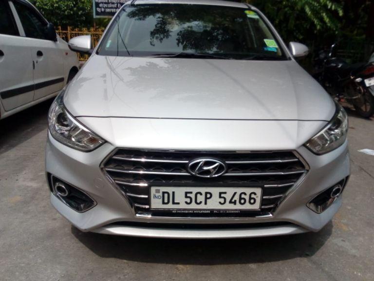 Hyundai Verna 1.6 CRDI SX 2018