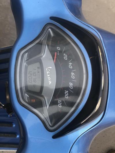 Piaggio Vespa SXL 125cc 2015