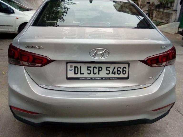 Hyundai Verna 1.6 CRDI SX 2018