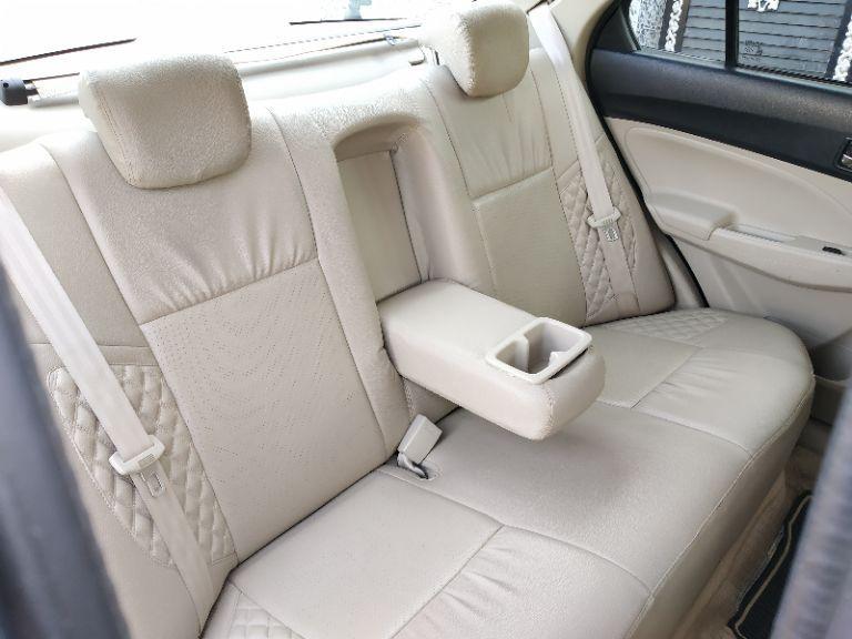 Maruti Suzuki Dzire ZDi 2017