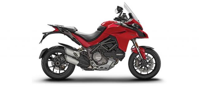 Ducati Multistrada 1260 2020