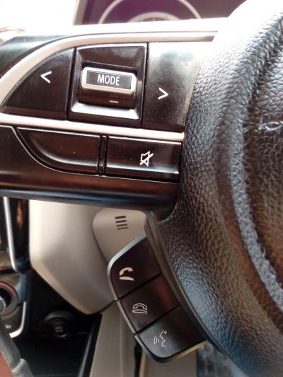 Maruti Suzuki Dzire ZXi+ 2017