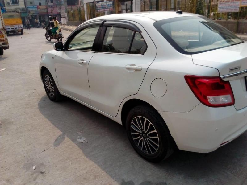 Maruti Suzuki Dzire ZXi+ 2017