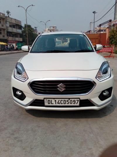 Maruti Suzuki Dzire ZXi+ 2017