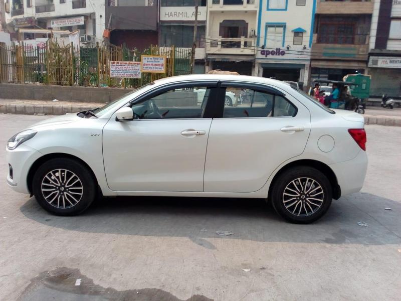 Maruti Suzuki Dzire ZXi+ 2017