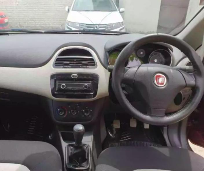 Fiat Punto Evo Multijet 1.3 90 HP 2014